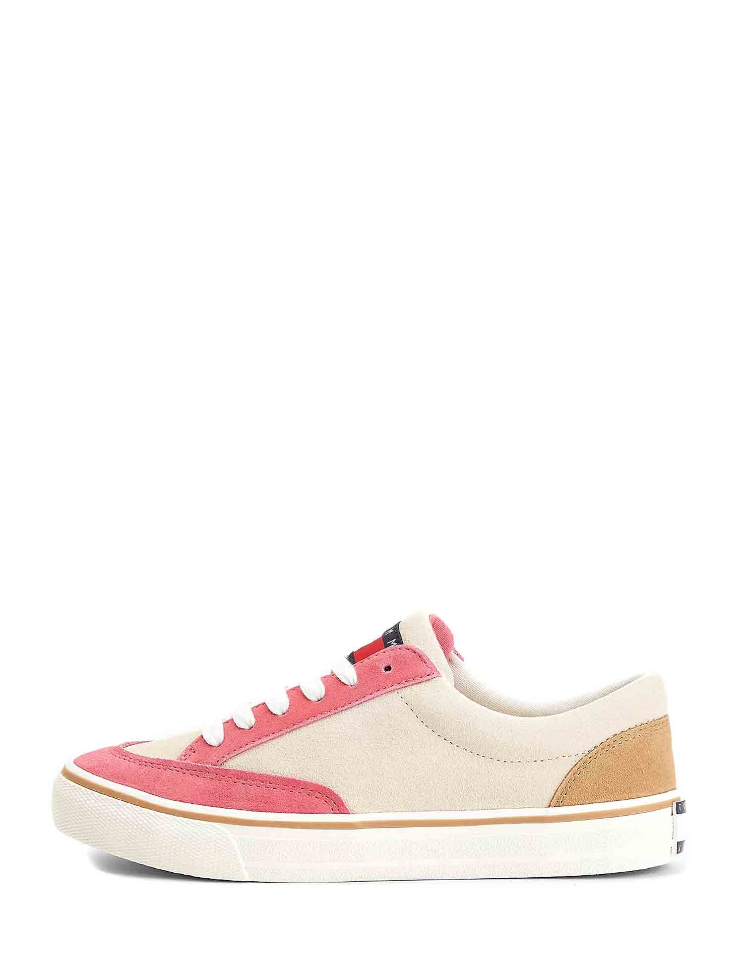 Sneakers Beige Tommy Jeans