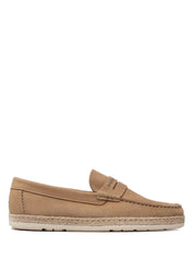 Mocassini Beige Tommy Hilfiger