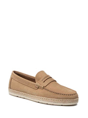 Mocassini Beige Tommy Hilfiger