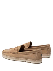 Mocassini Beige Tommy Hilfiger
