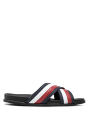 Ciabatte Nero Tommy Hilfiger