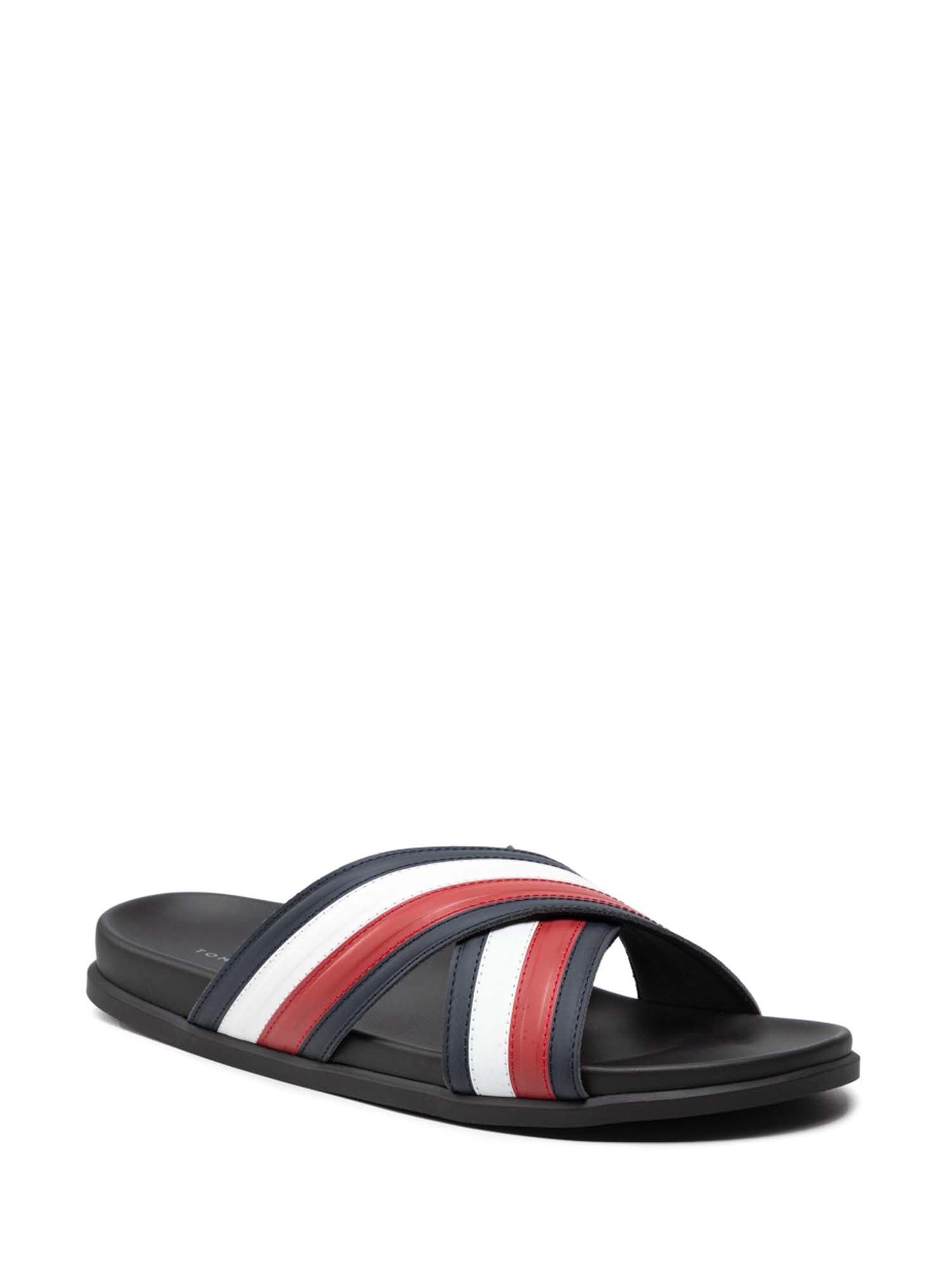 Ciabatte Nero Tommy Hilfiger