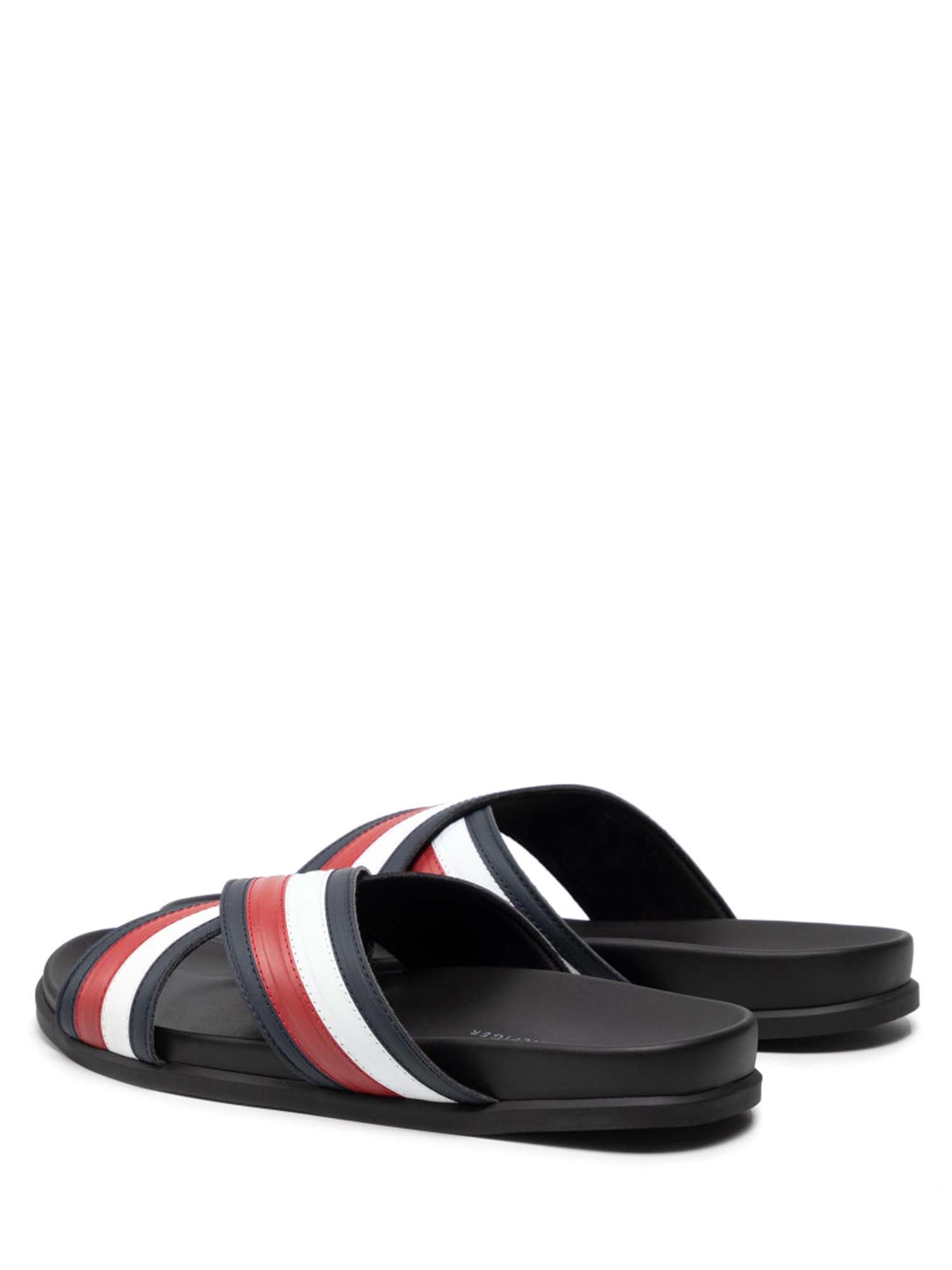 Ciabatte Nero Tommy Hilfiger