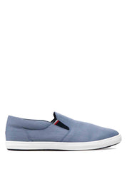 Slip-on Blu Tommy Hilfiger