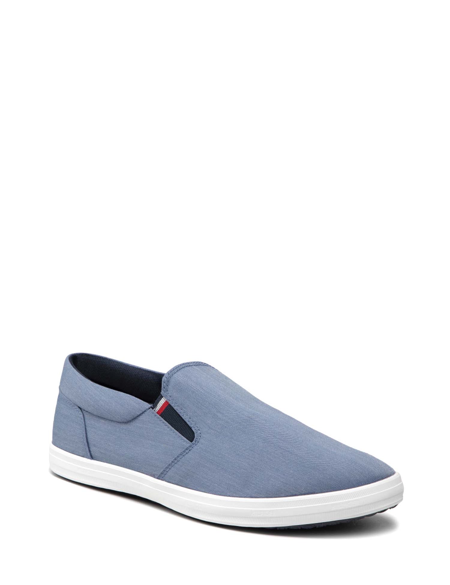 Slip-on Blu Tommy Hilfiger