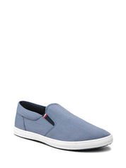 Slip-on Blu Tommy Hilfiger