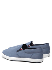 Slip-on Blu Tommy Hilfiger