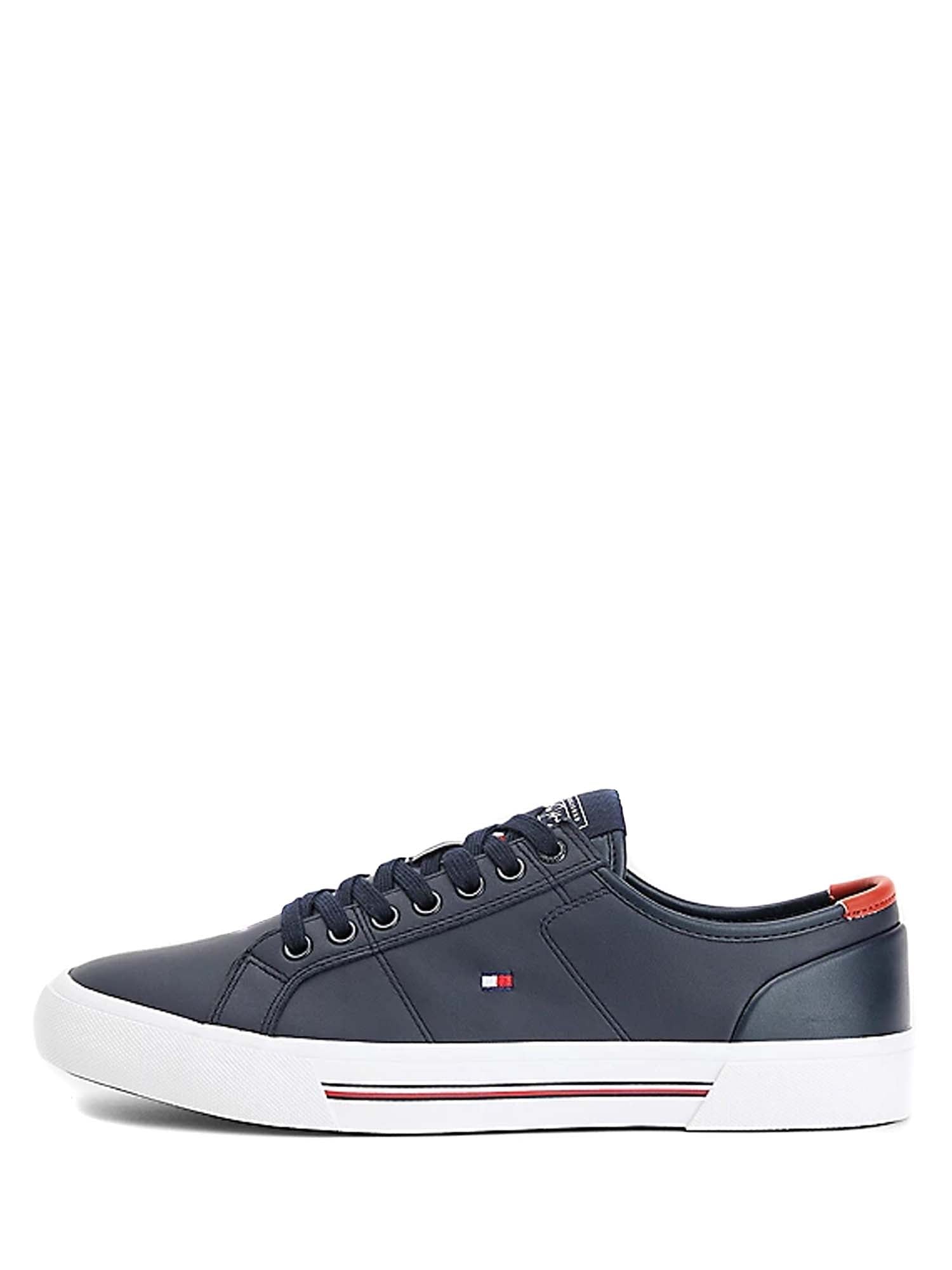 Sneakers Blu Tommy Hilfiger