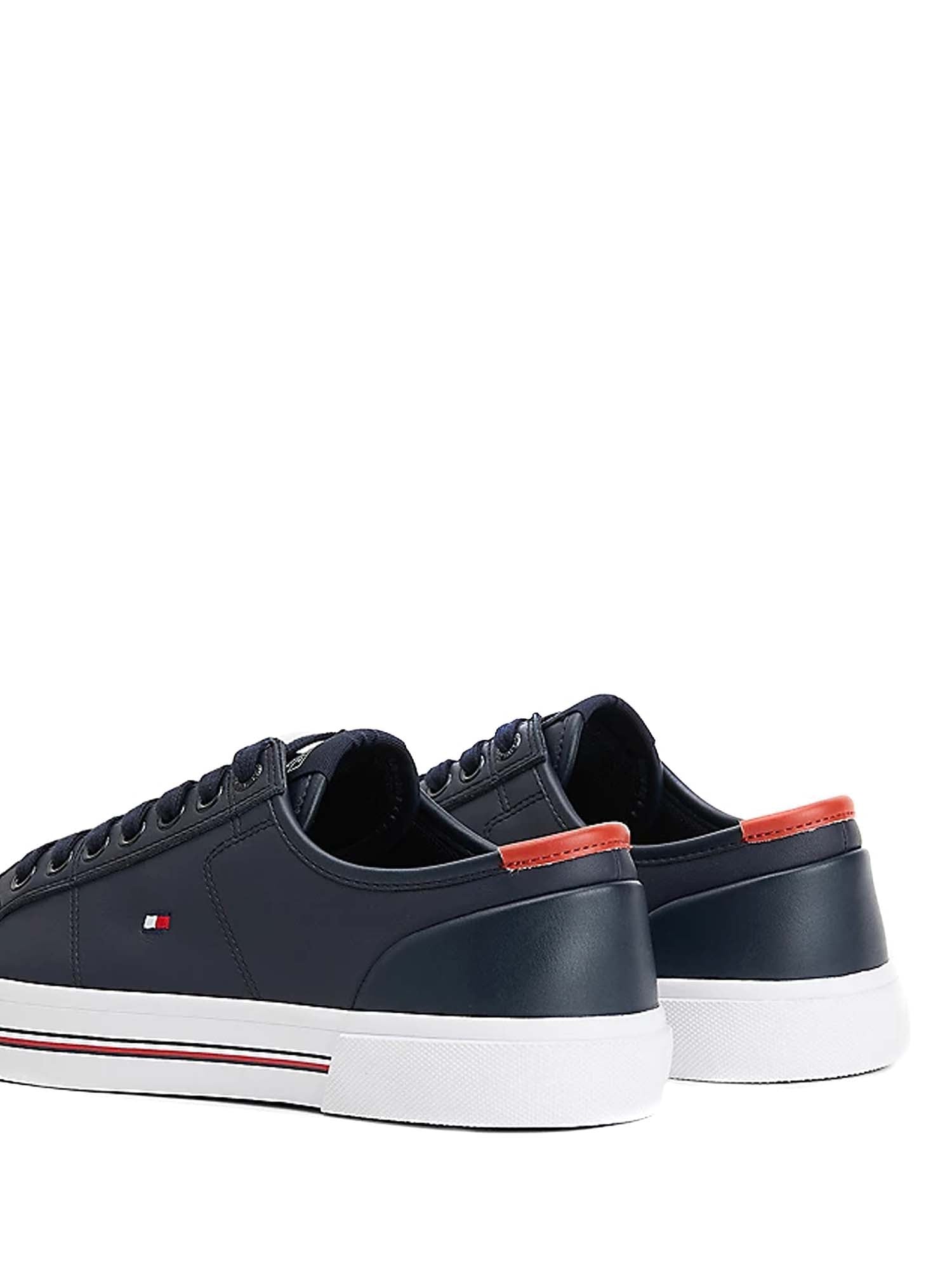 Sneakers Blu Tommy Hilfiger
