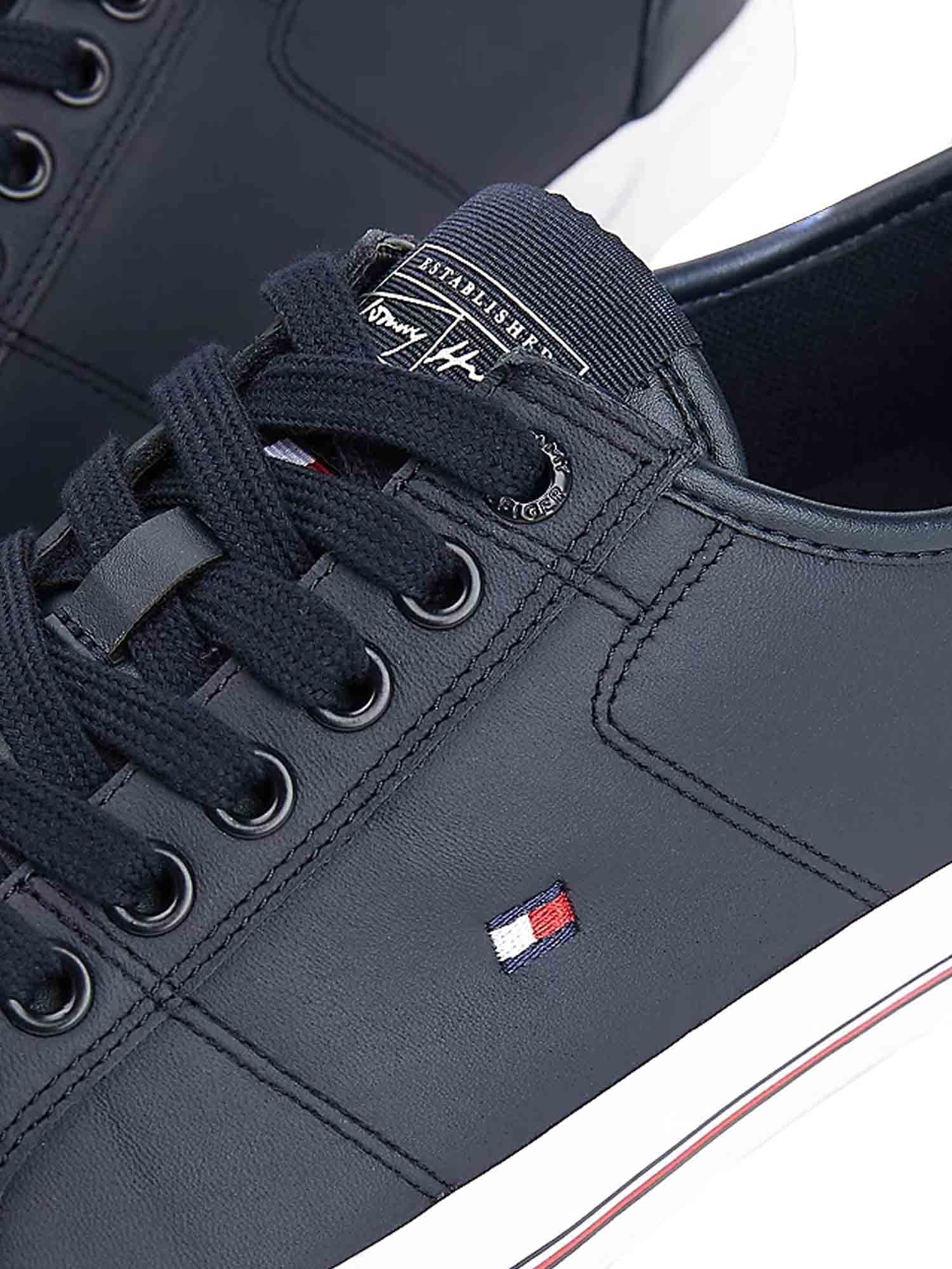Sneakers Blu Tommy Hilfiger