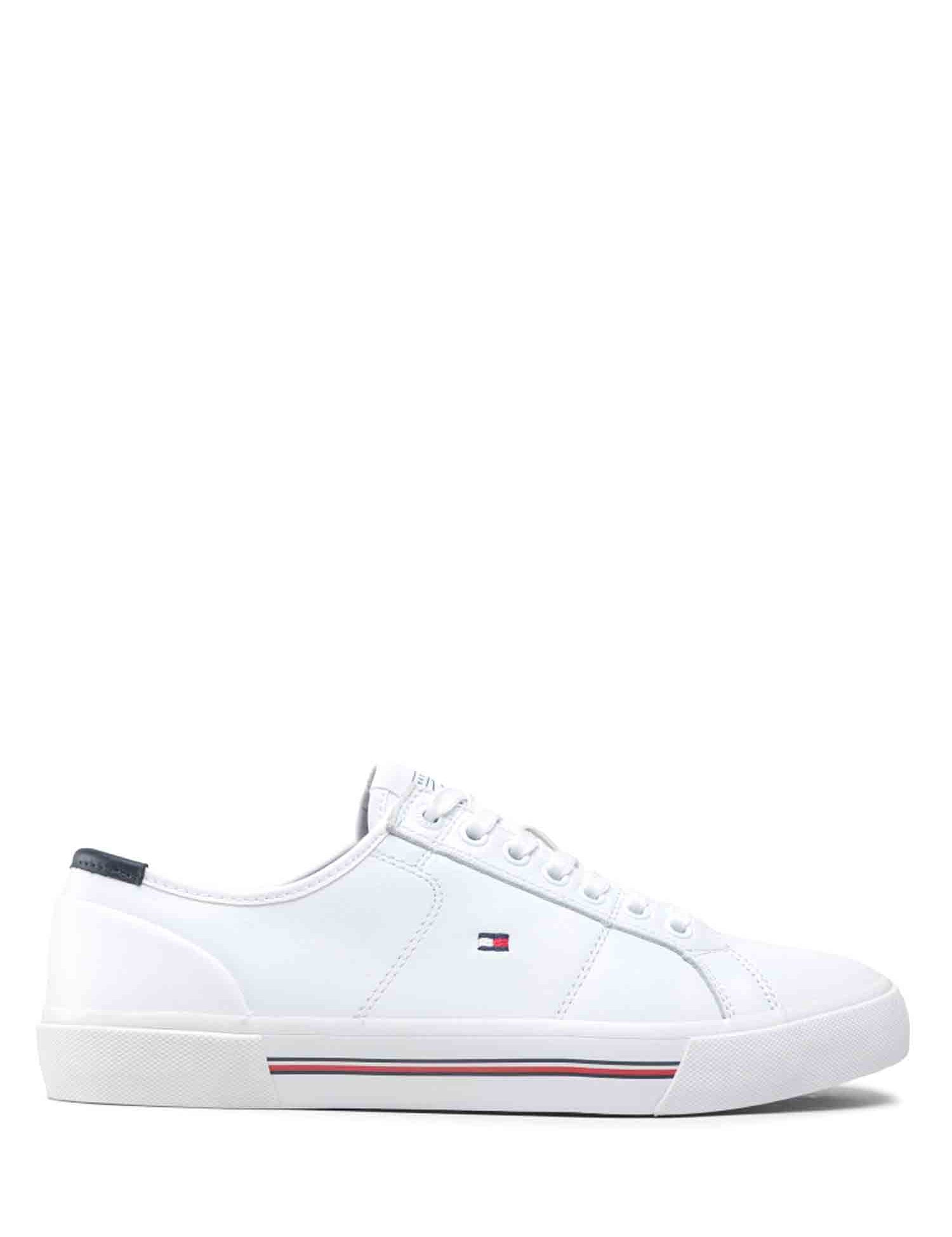 Sneakers Bianco Tommy Hilfiger