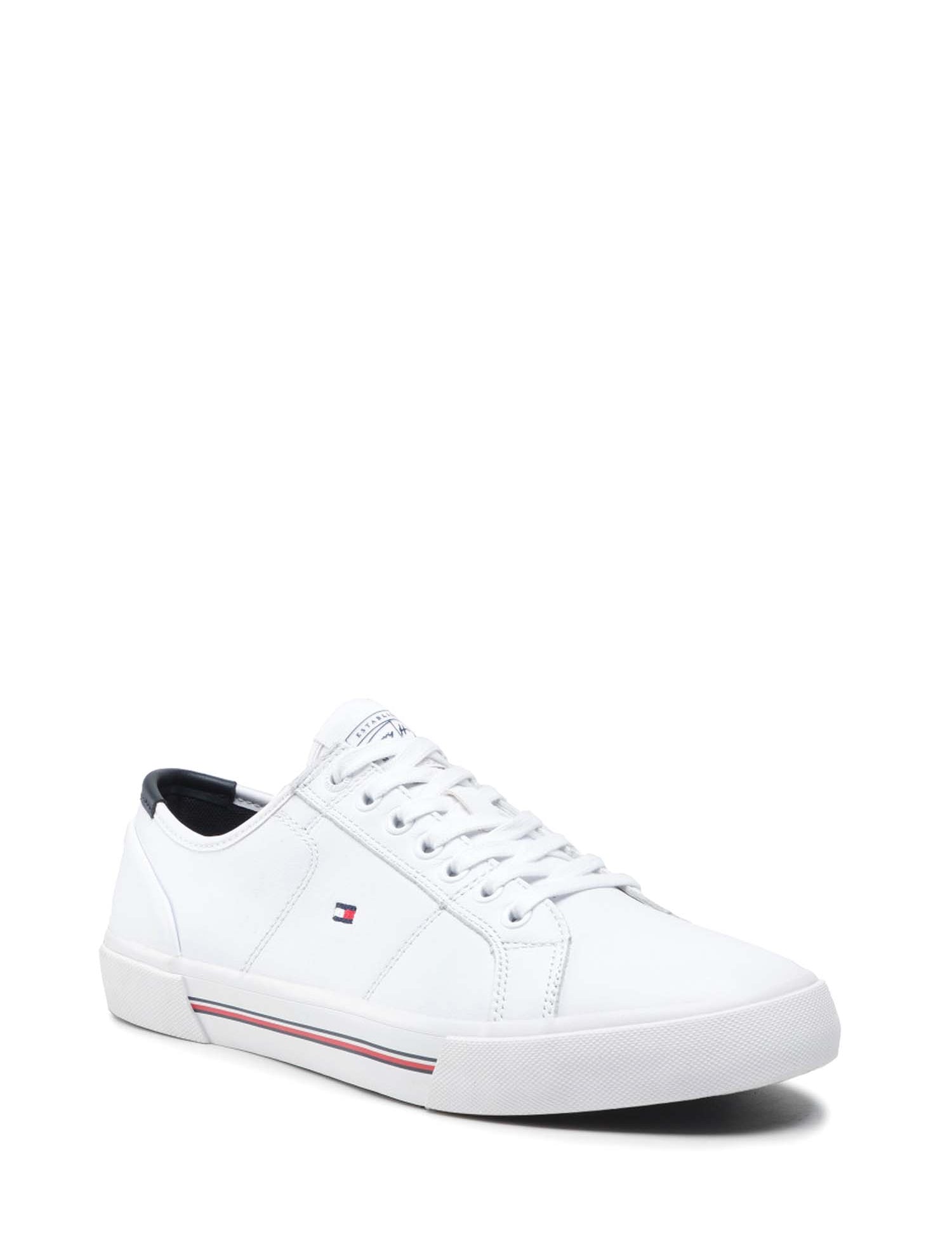 Sneakers Bianco Tommy Hilfiger