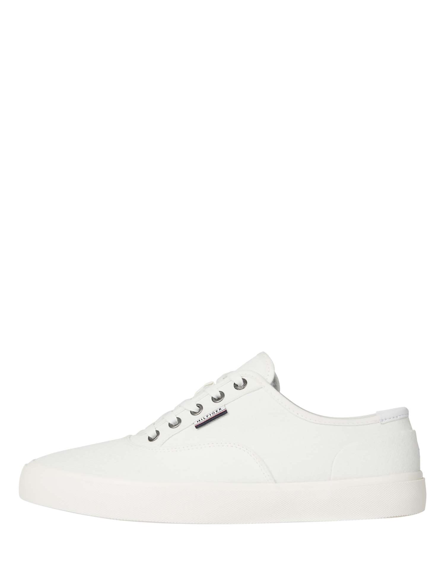 Sneakers Bianco Tommy Hilfiger