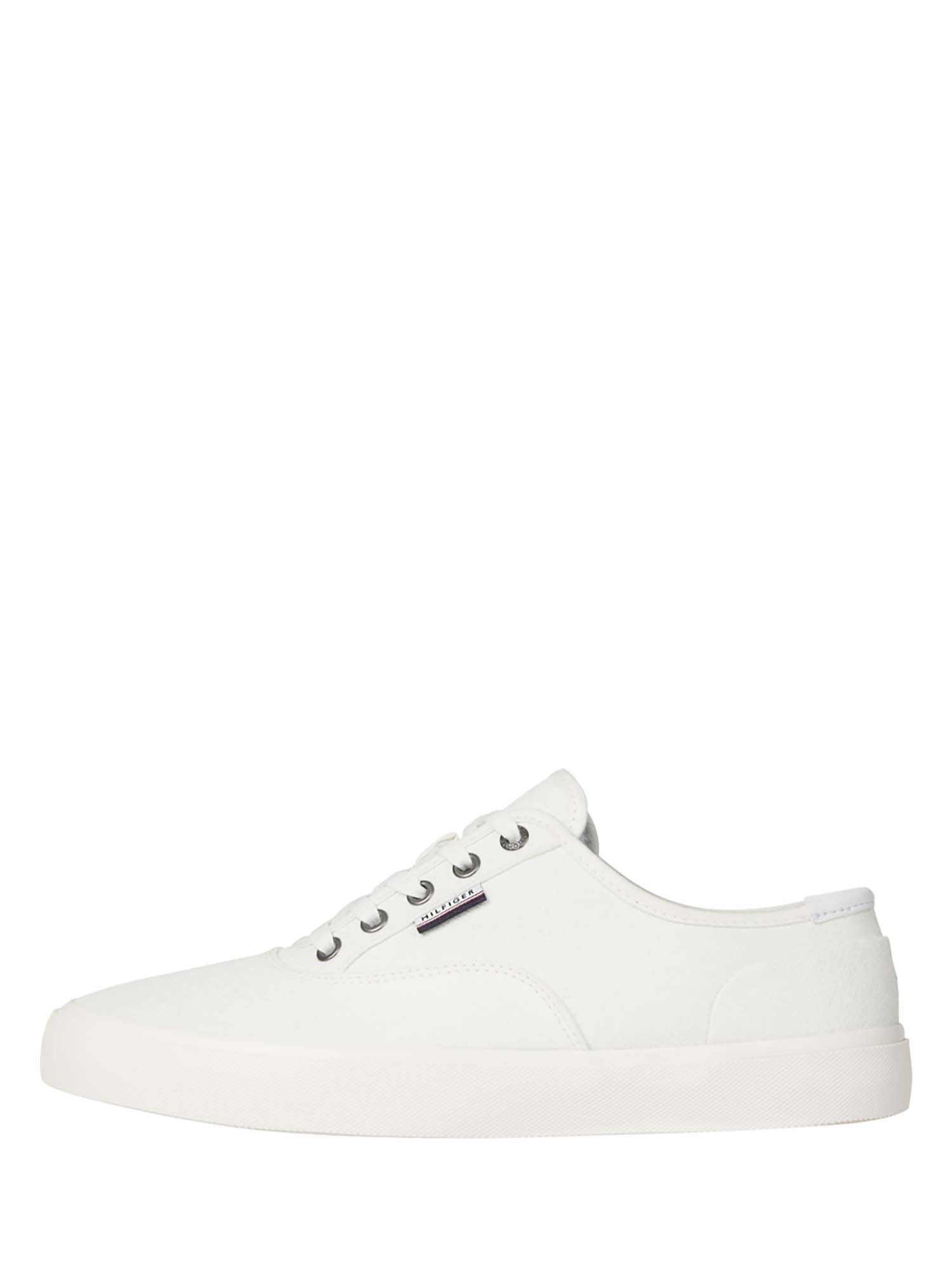 Sneakers Bianco Tommy Hilfiger