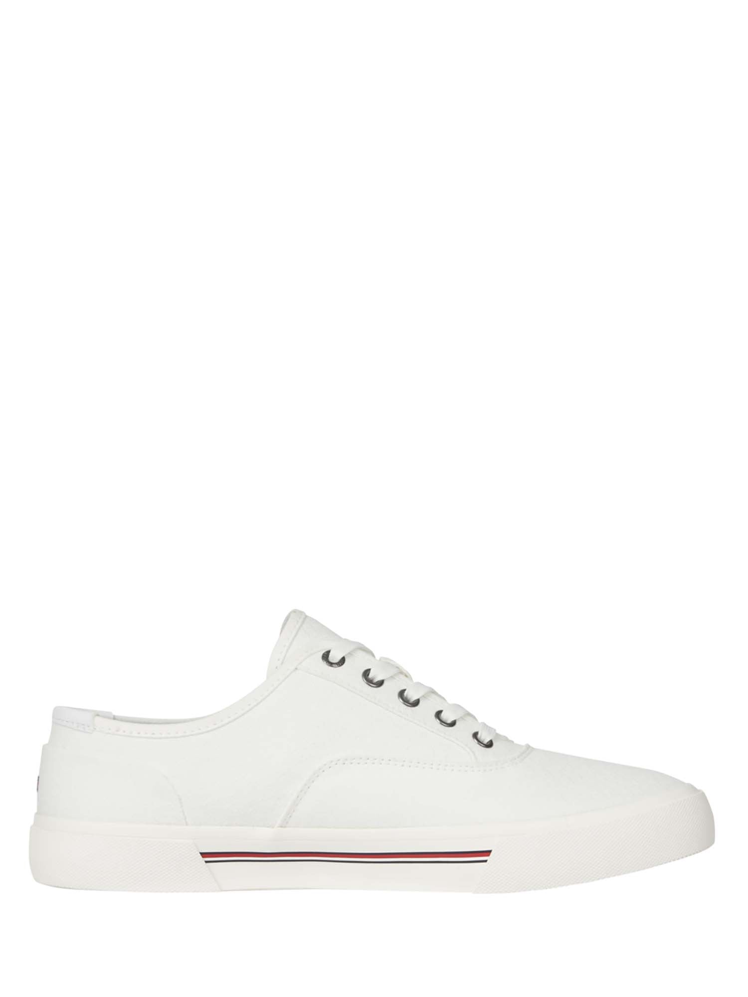 Sneakers Bianco Tommy Hilfiger