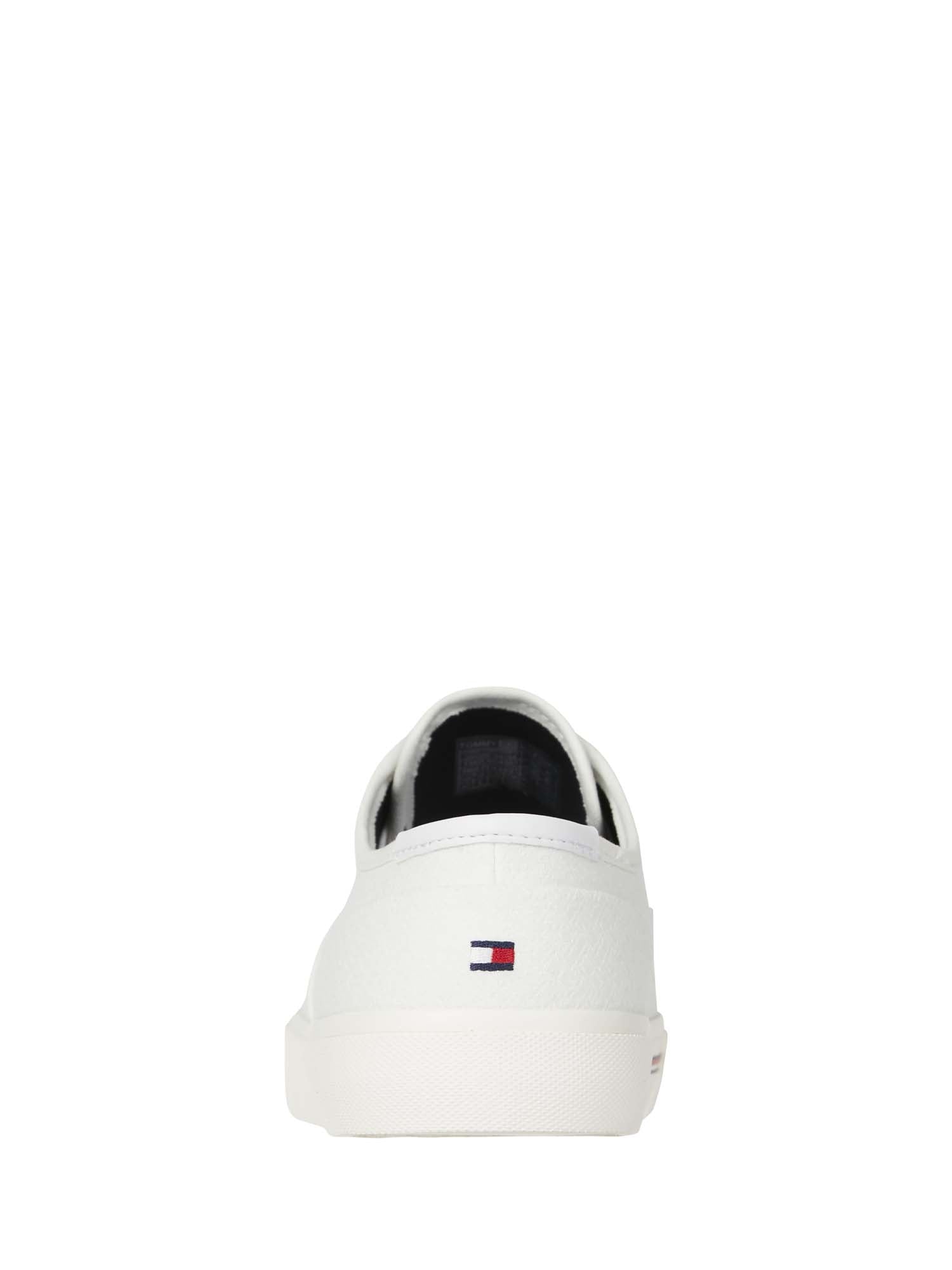 Sneakers Bianco Tommy Hilfiger