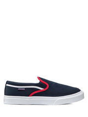 Slip-on Blu Tommy Hilfiger