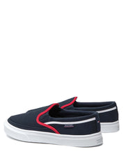 Slip-on Blu Tommy Hilfiger
