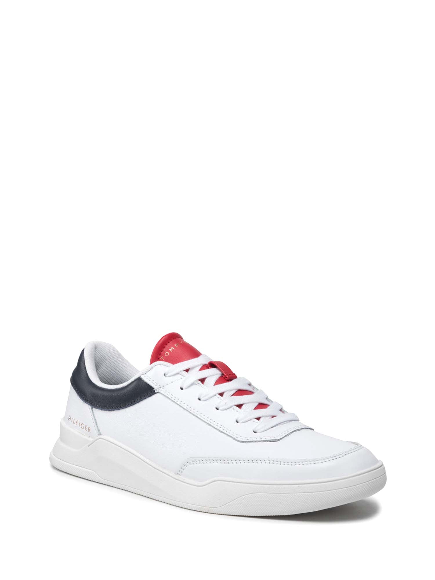 Sneakers Bianco Tommy Hilfiger