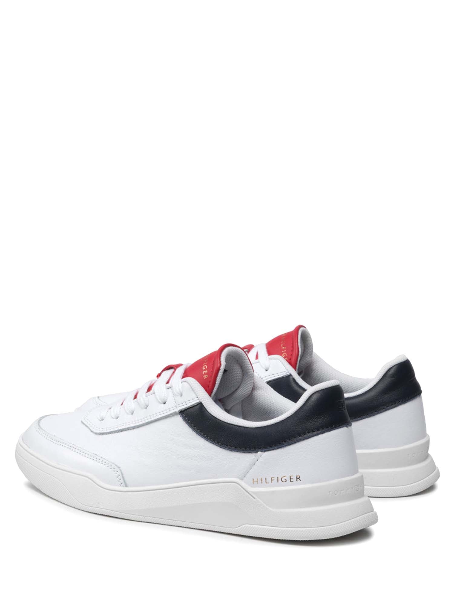 Sneakers Bianco Tommy Hilfiger