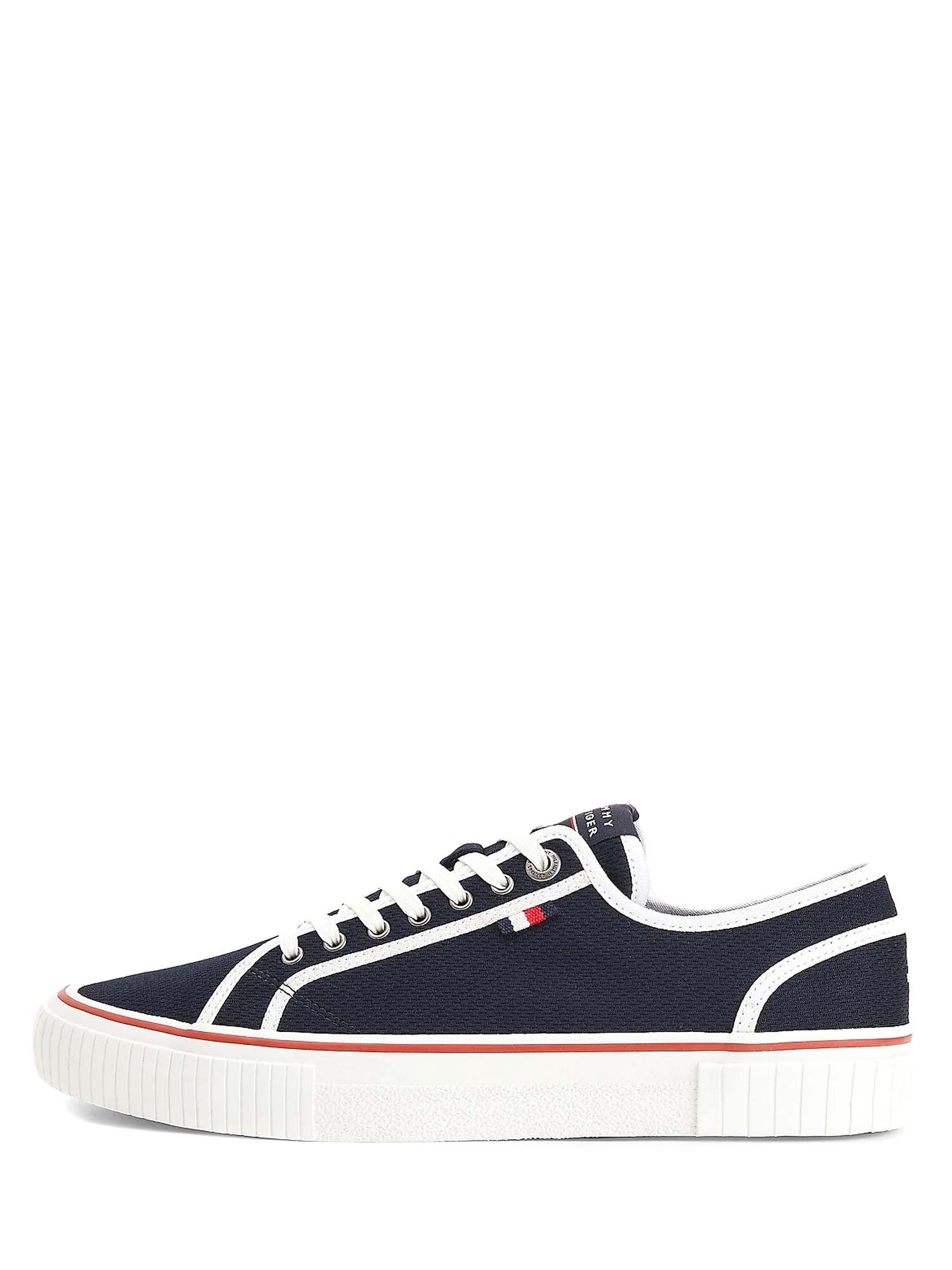 Sneakers Blu Tommy Hilfiger