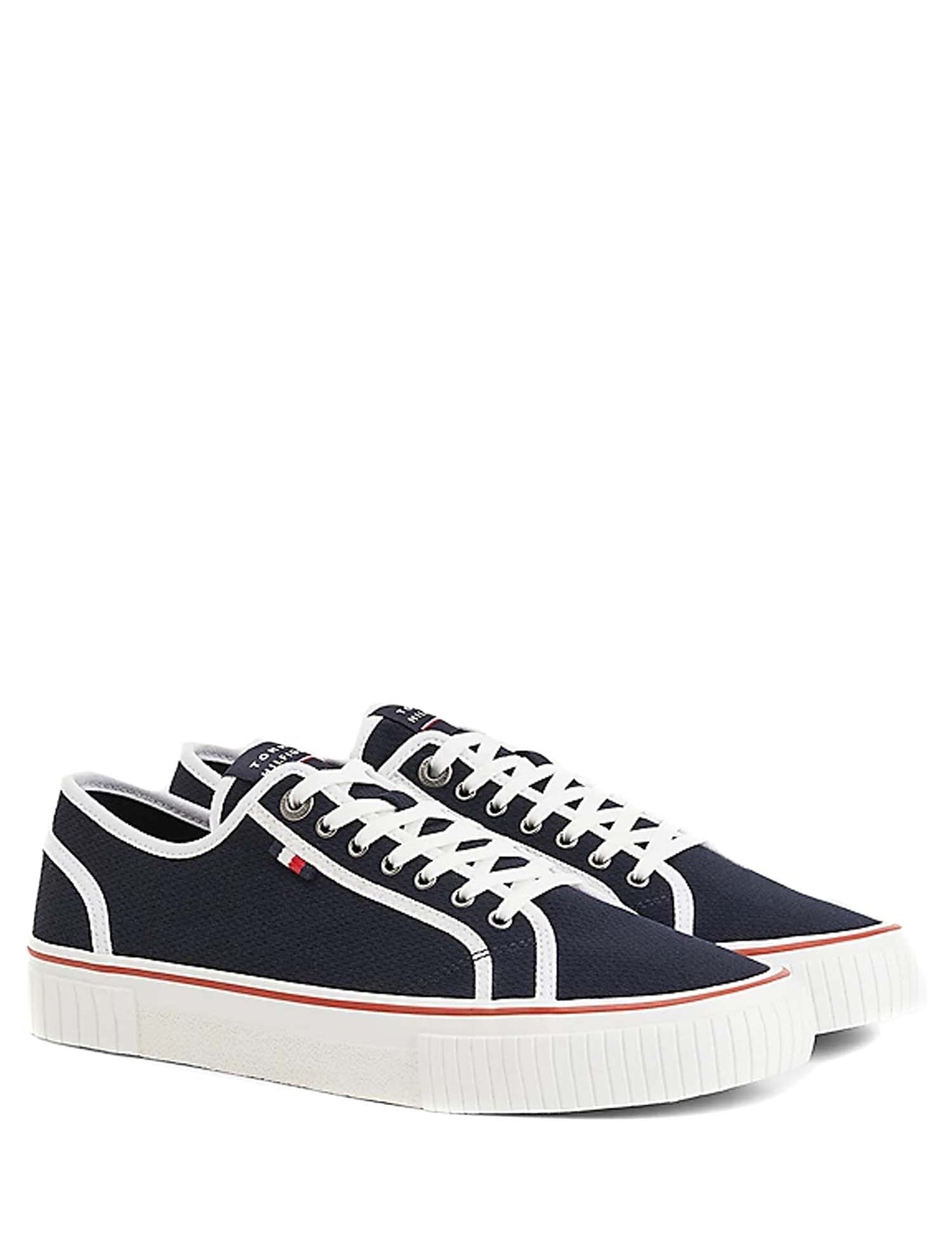 Sneakers Blu Tommy Hilfiger