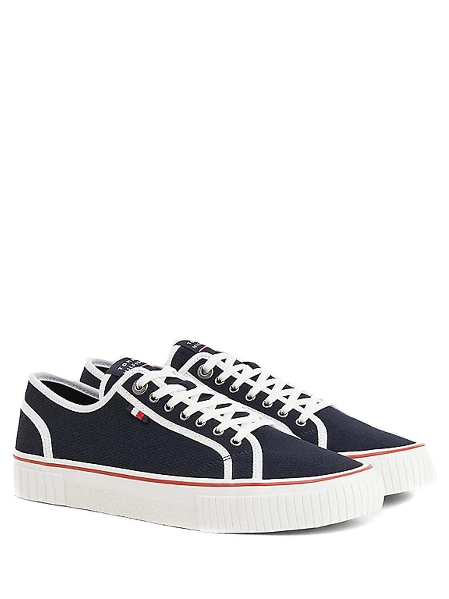 Sneakers Blu Tommy Hilfiger
