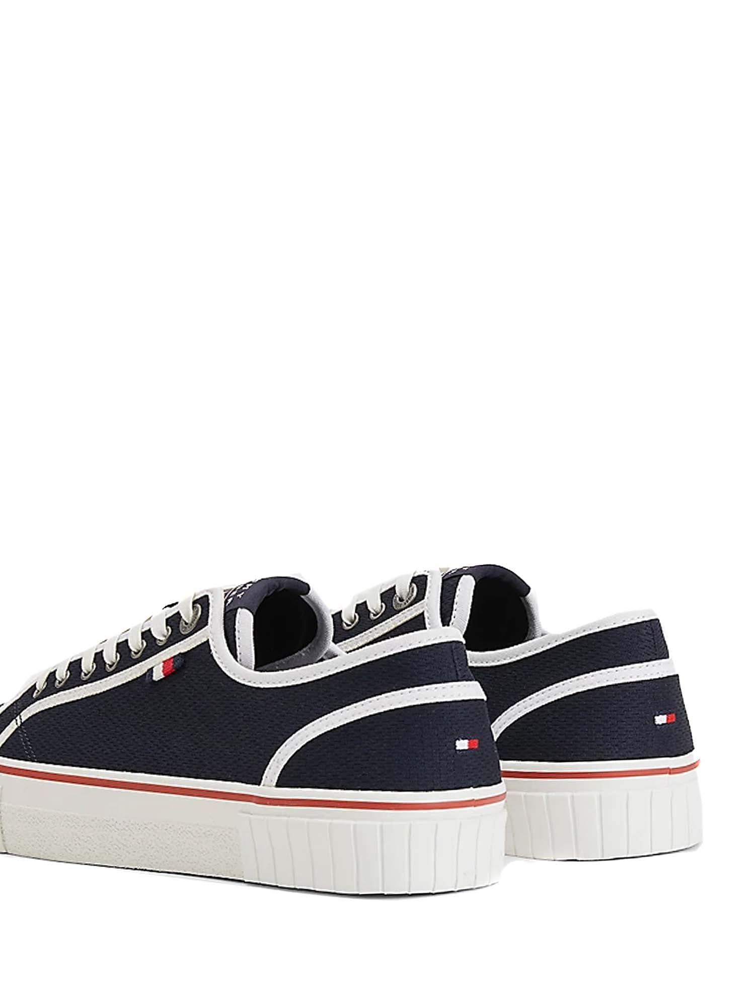 Sneakers Blu Tommy Hilfiger