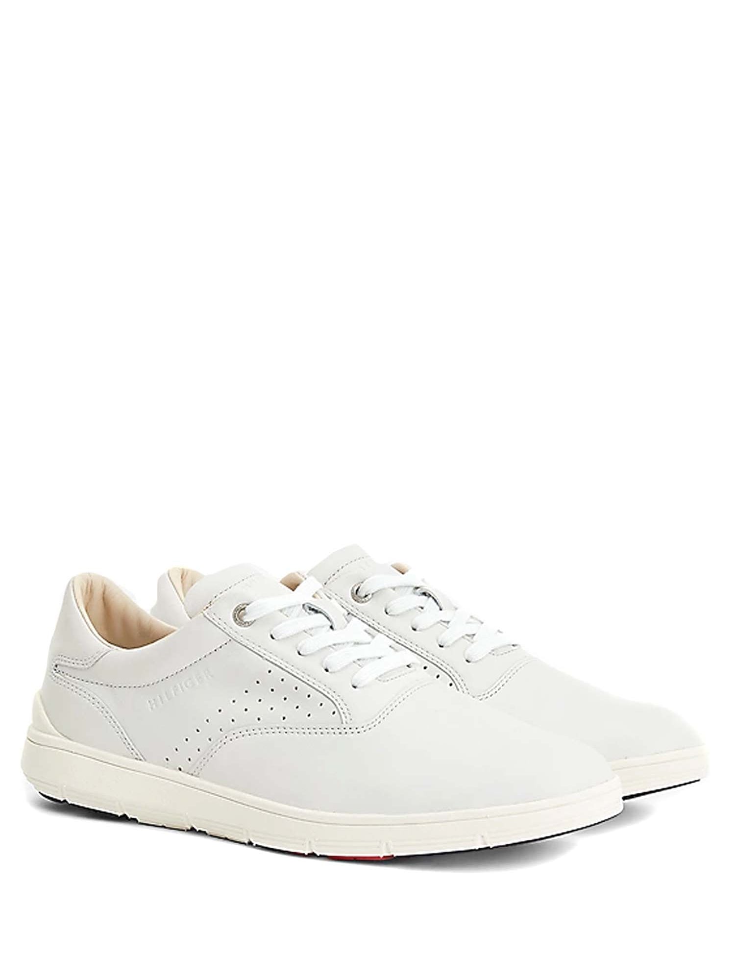 Sneakers Bianco Tommy Hilfiger
