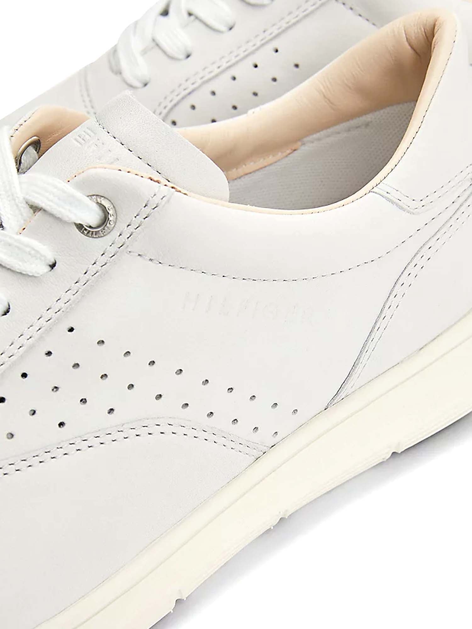 Sneakers Bianco Tommy Hilfiger