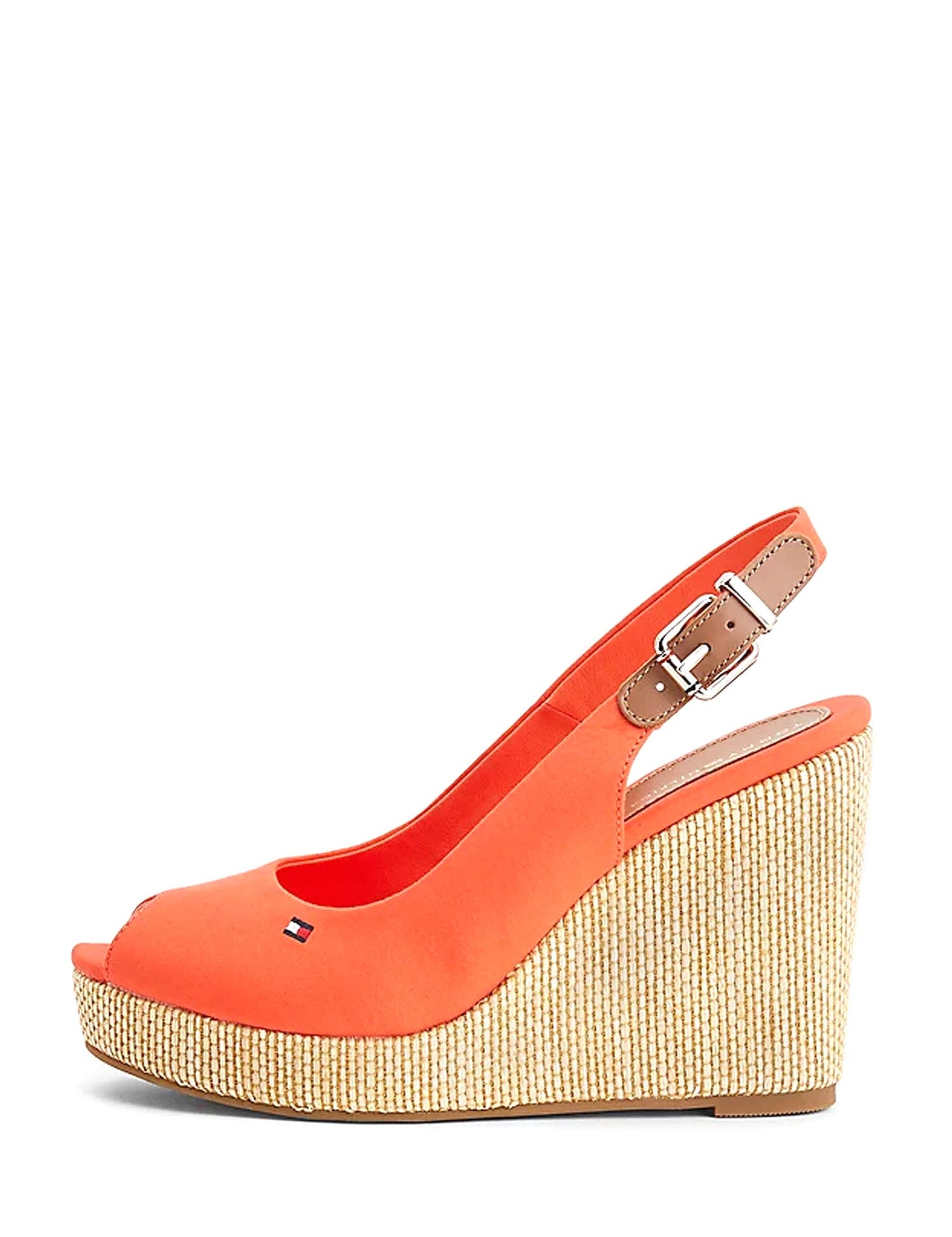 Tommy Hilfiger Sandali Zeppa FW0FW04789