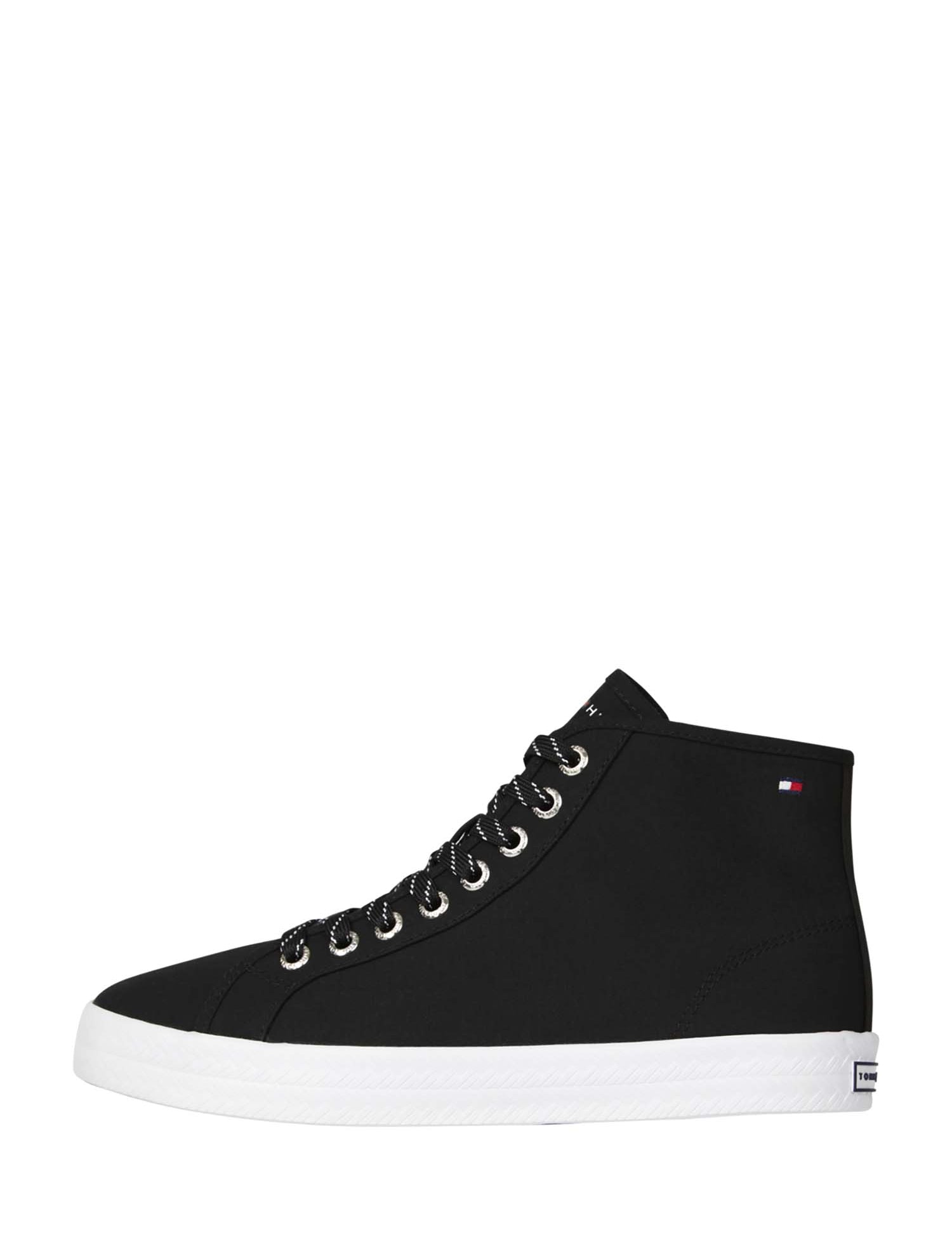 Sneakers Nero Tommy Hilfiger