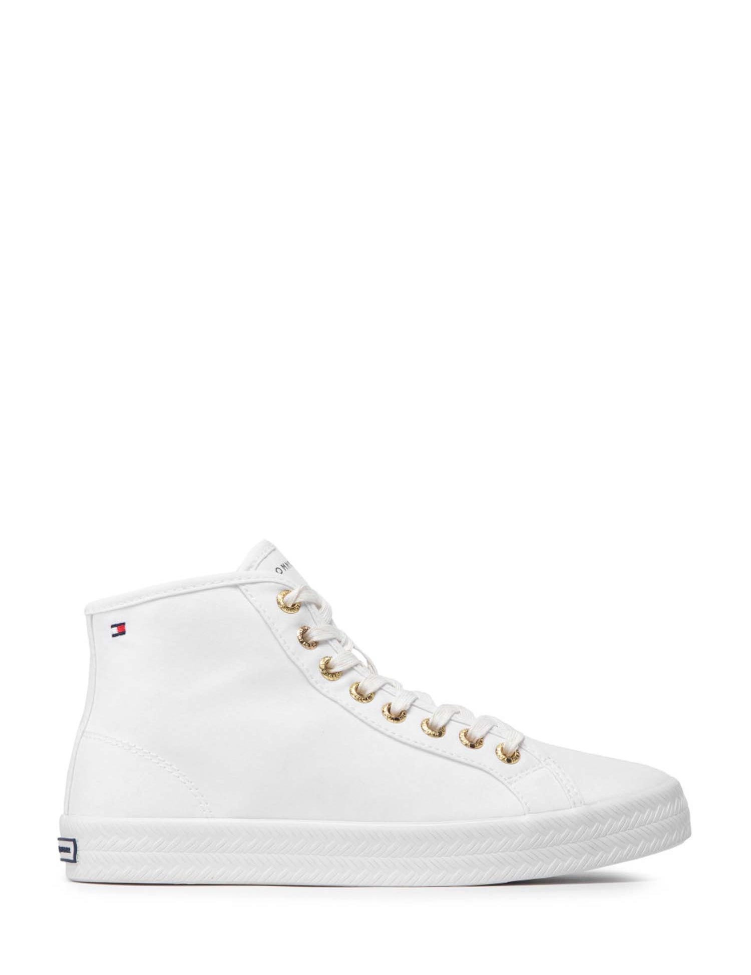 Sneakers Bianco Tommy Hilfiger