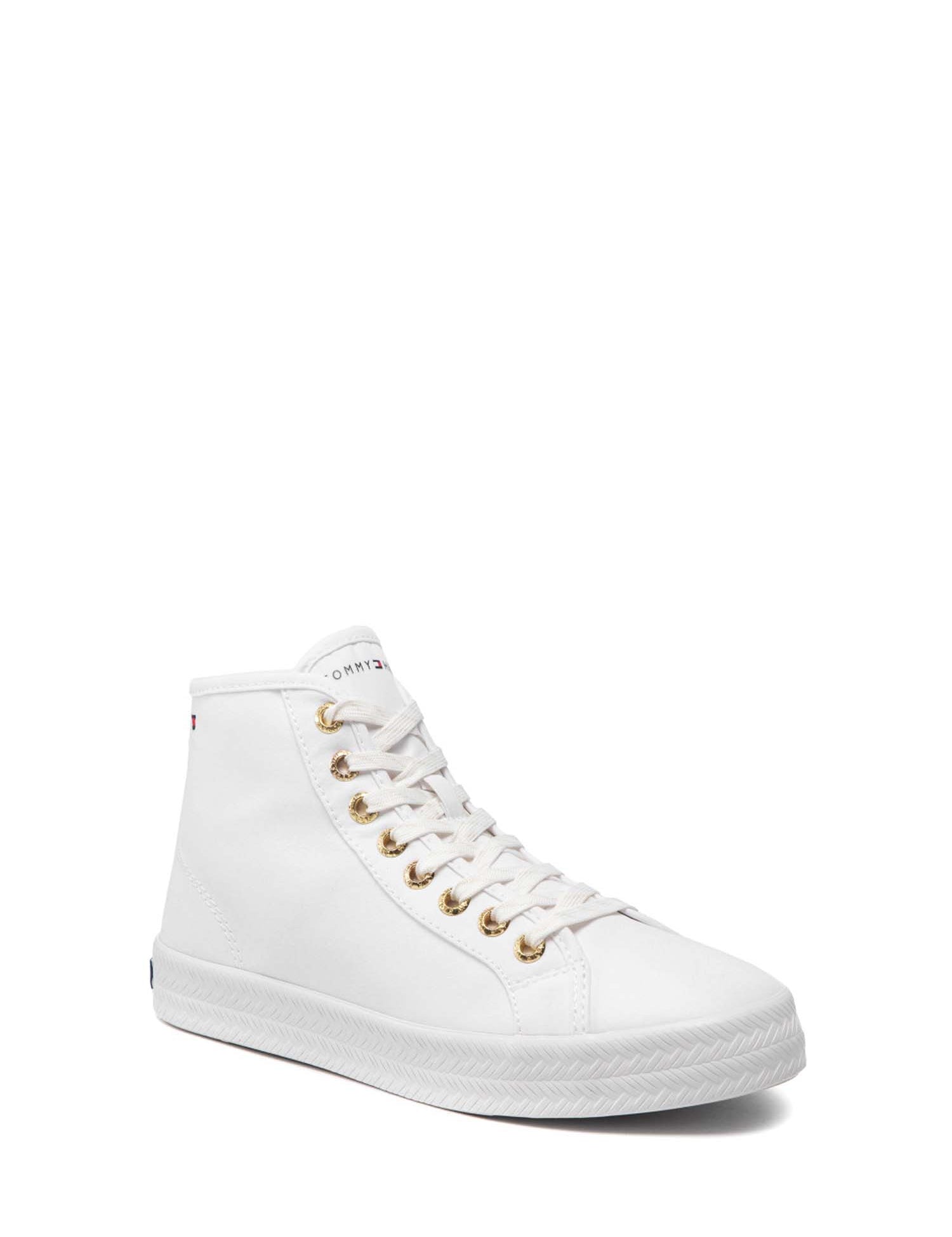 Sneakers Bianco Tommy Hilfiger