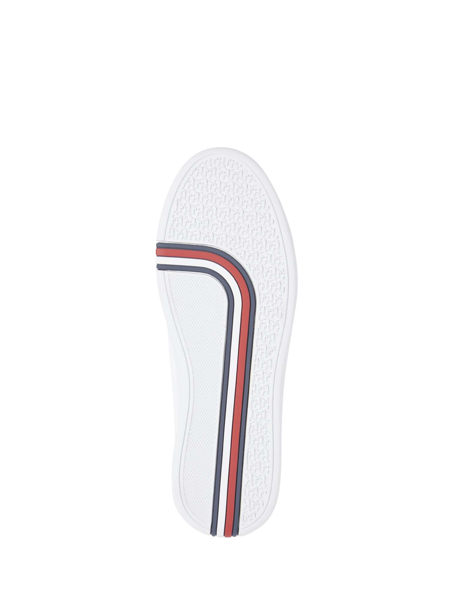 Sneakers Bianco Tommy Hilfiger