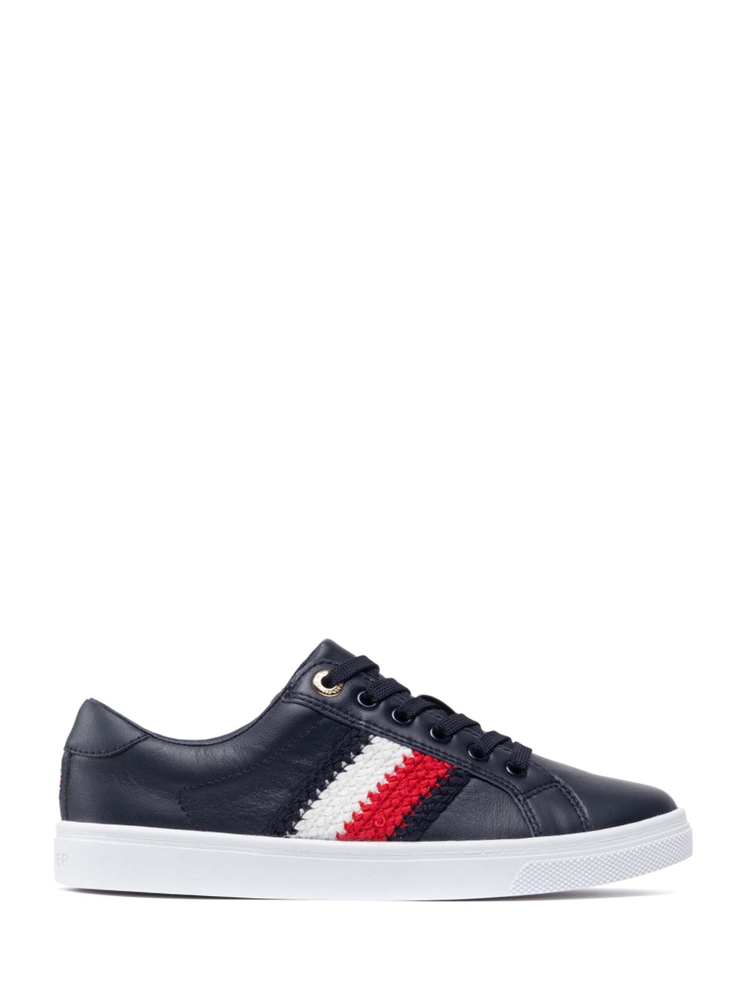 Sneakers Blu Tommy Hilfiger