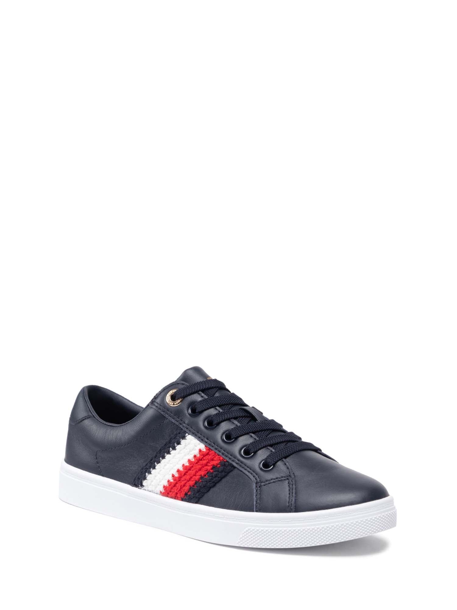 Sneakers Blu Tommy Hilfiger