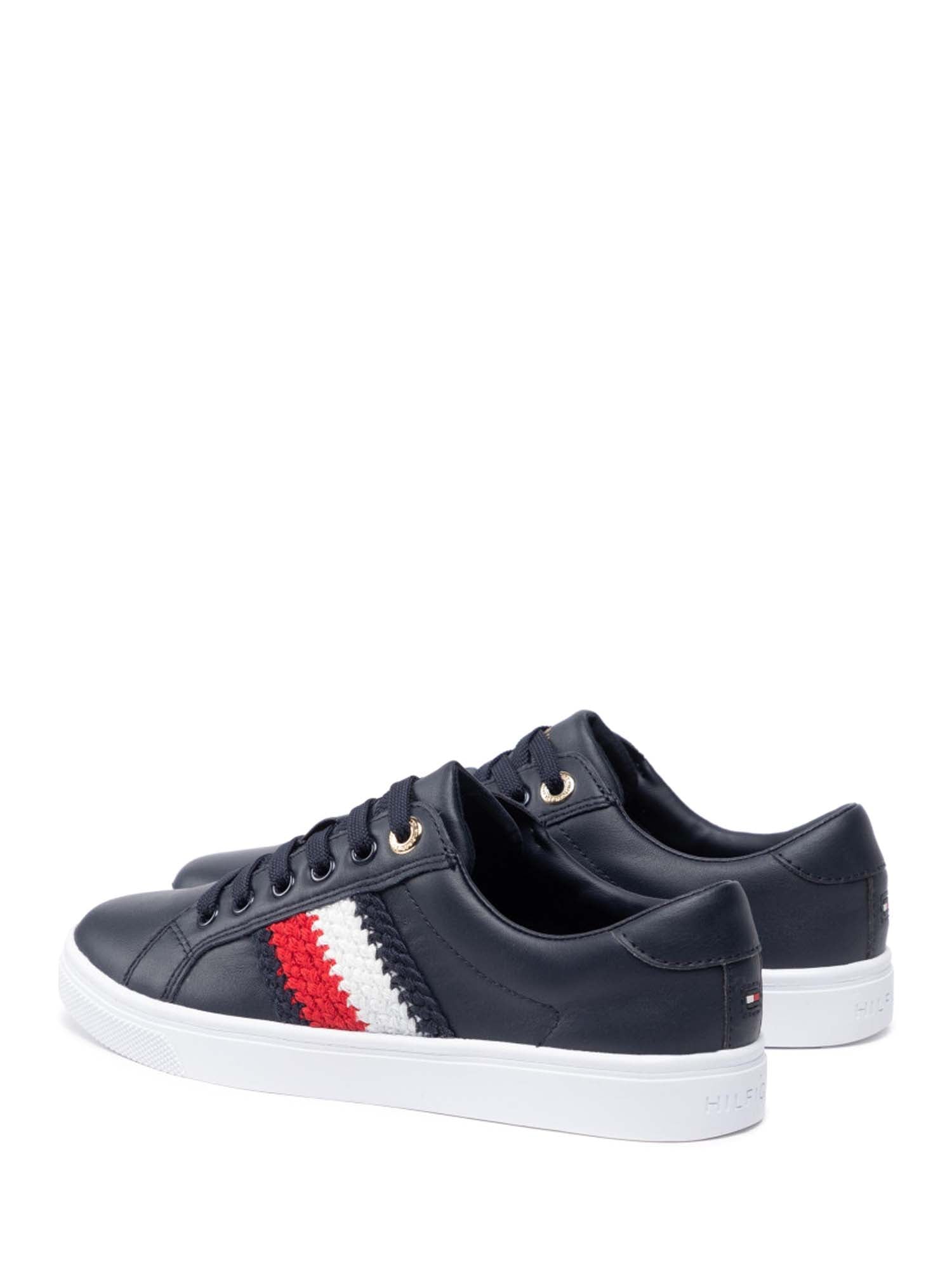 Sneakers Blu Tommy Hilfiger