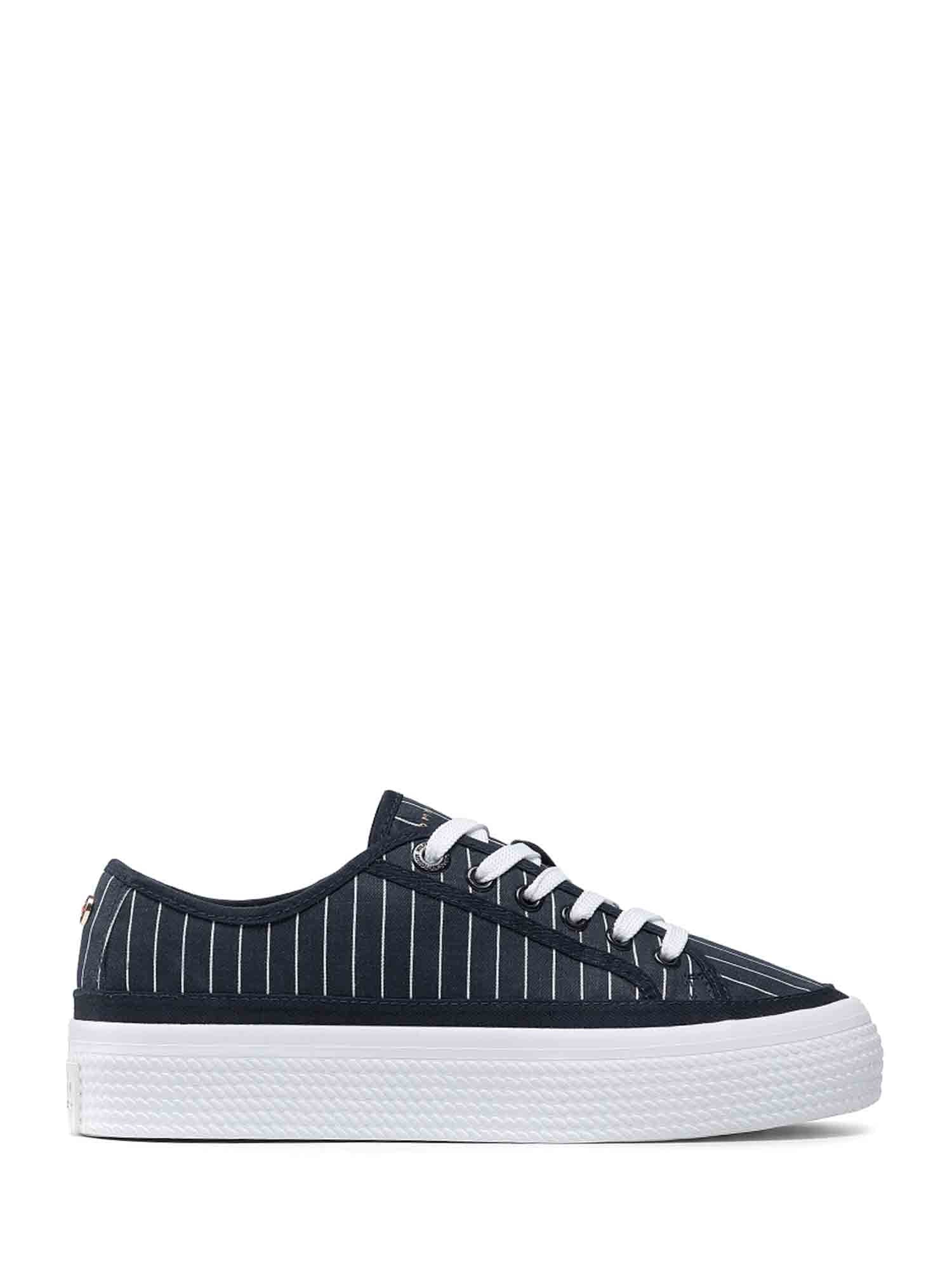 Sneakers Blu Tommy Hilfiger