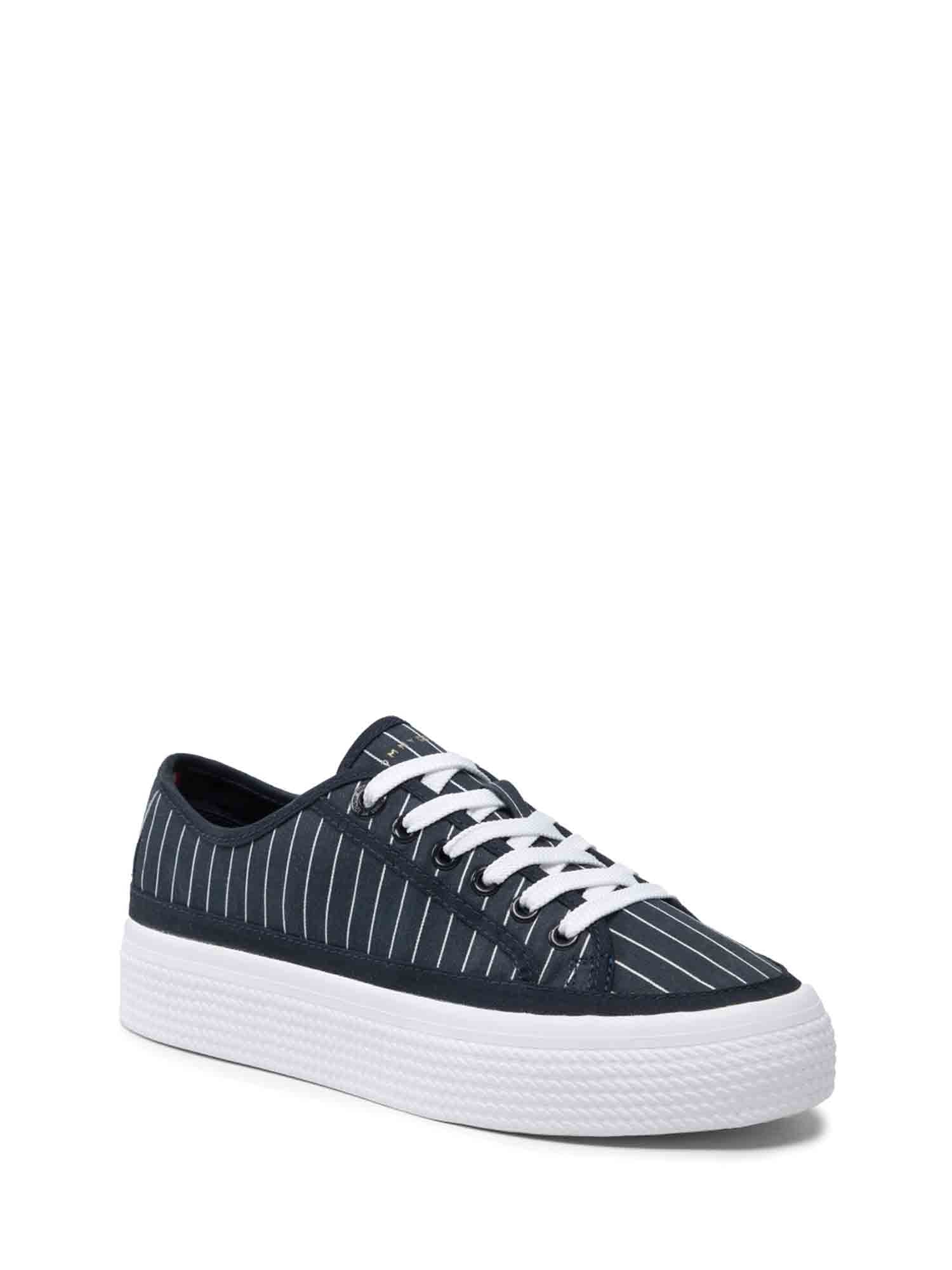 Sneakers Blu Tommy Hilfiger