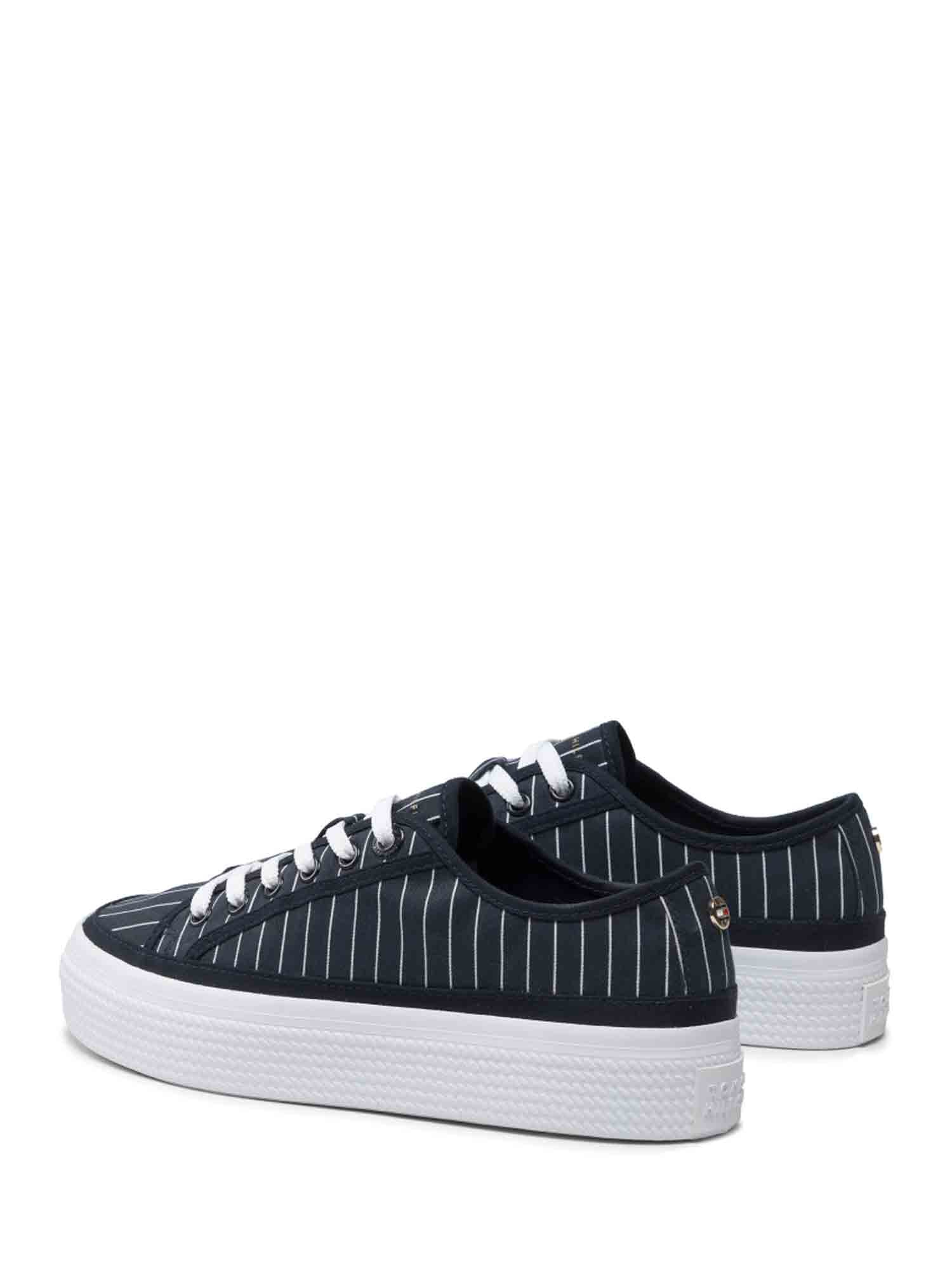 Sneakers Blu Tommy Hilfiger