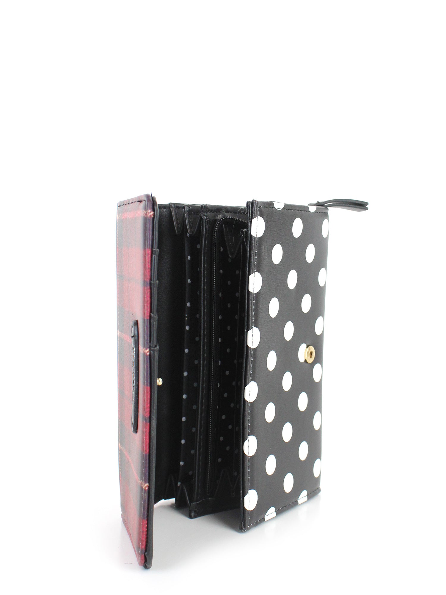 Portafogli Rosso L'atelier Du Sac