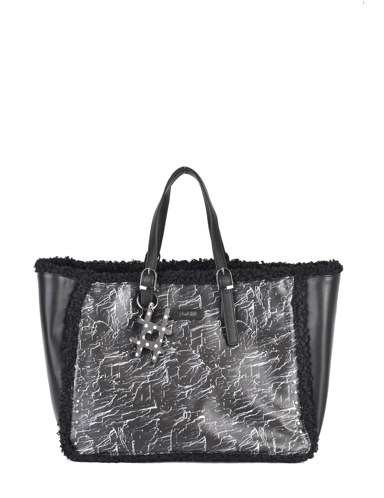 Shopper Nero L'atelier Du Sac