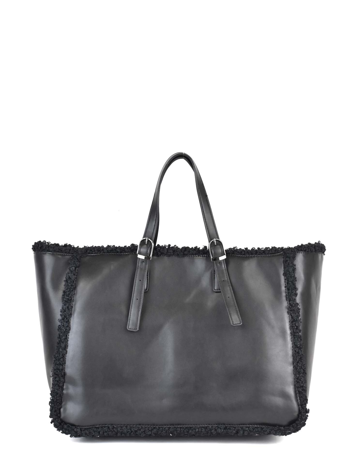 Shopper Nero L'atelier Du Sac