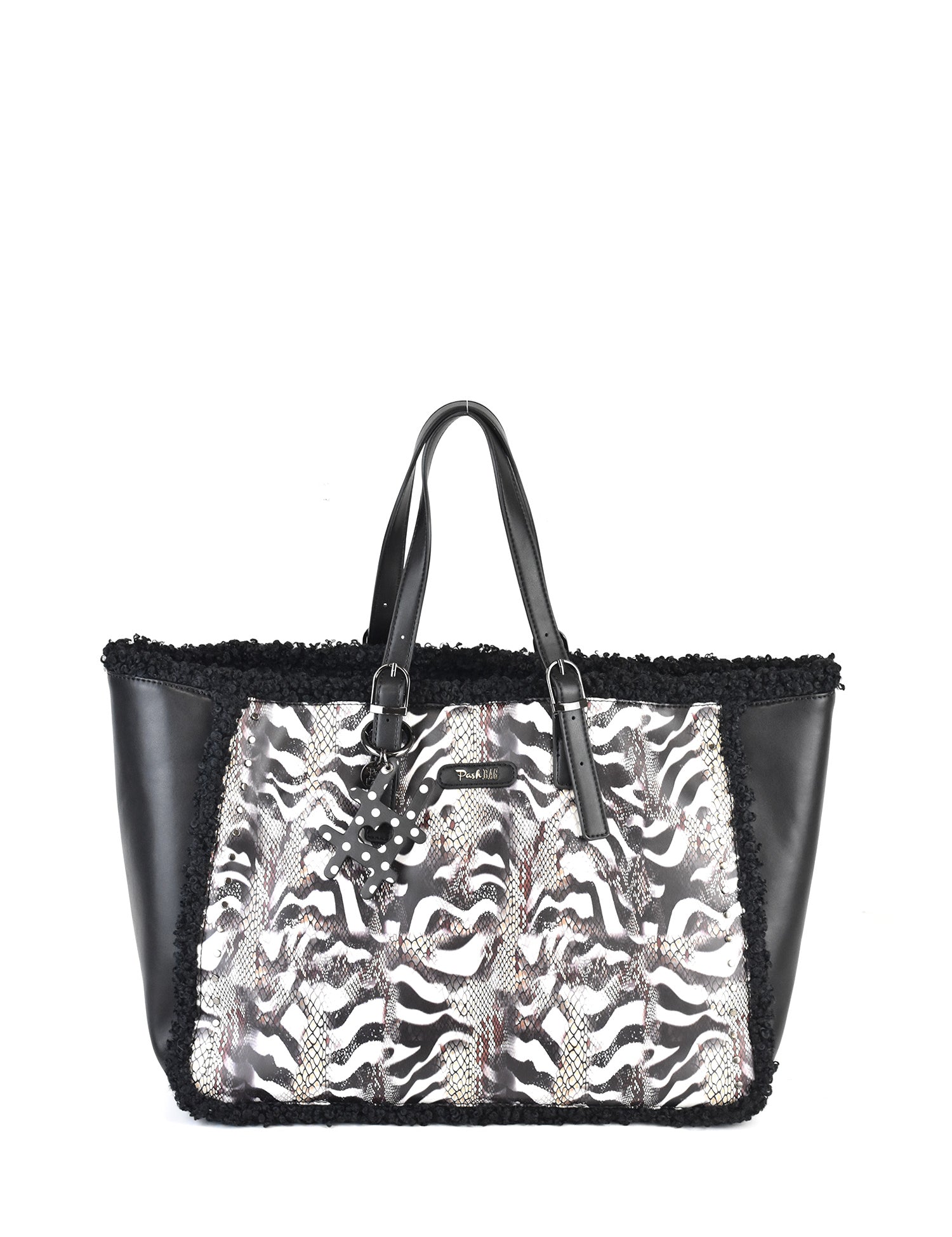 Shopper Nero L'atelier Du Sac