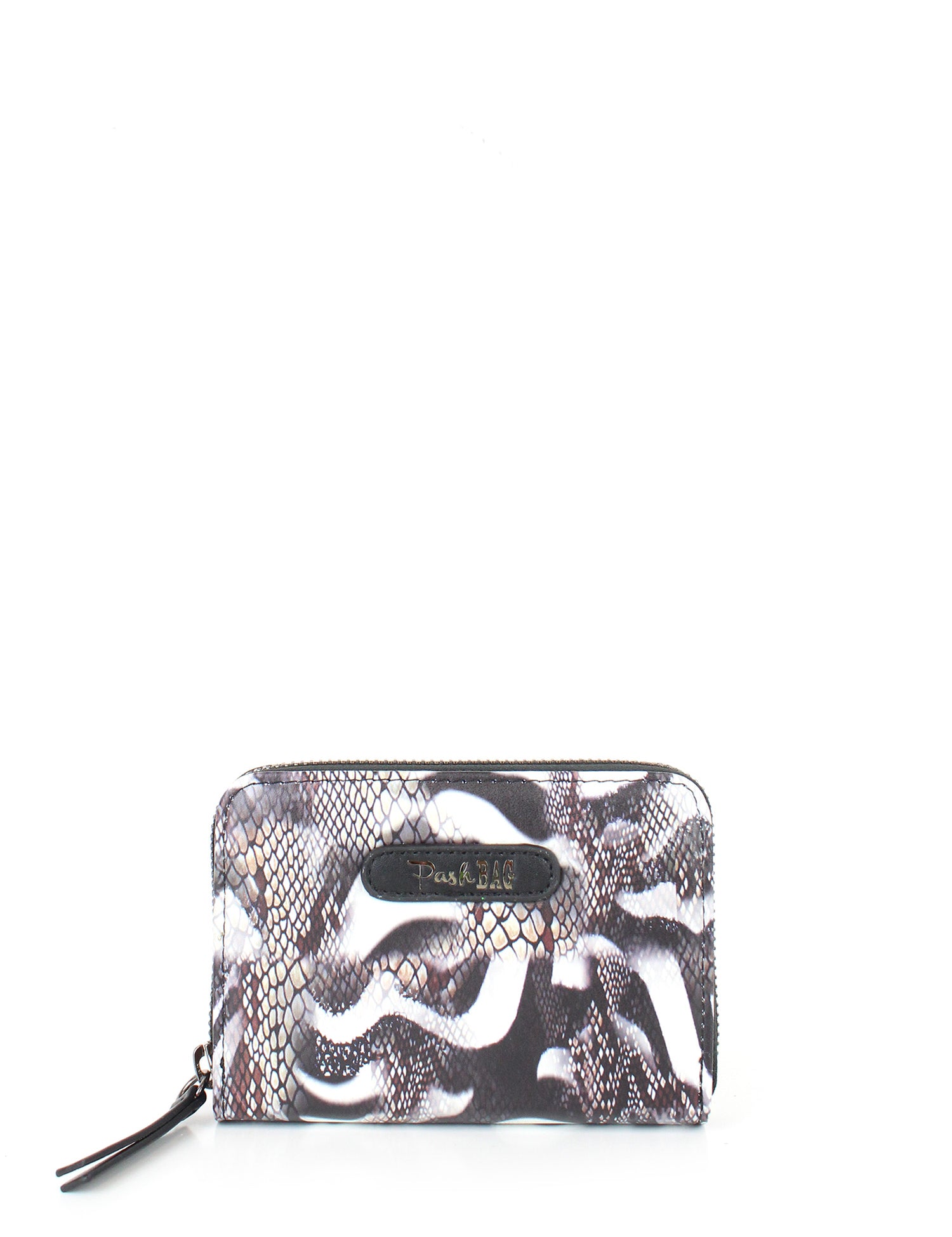 Portafogli Nero L'atelier Du Sac