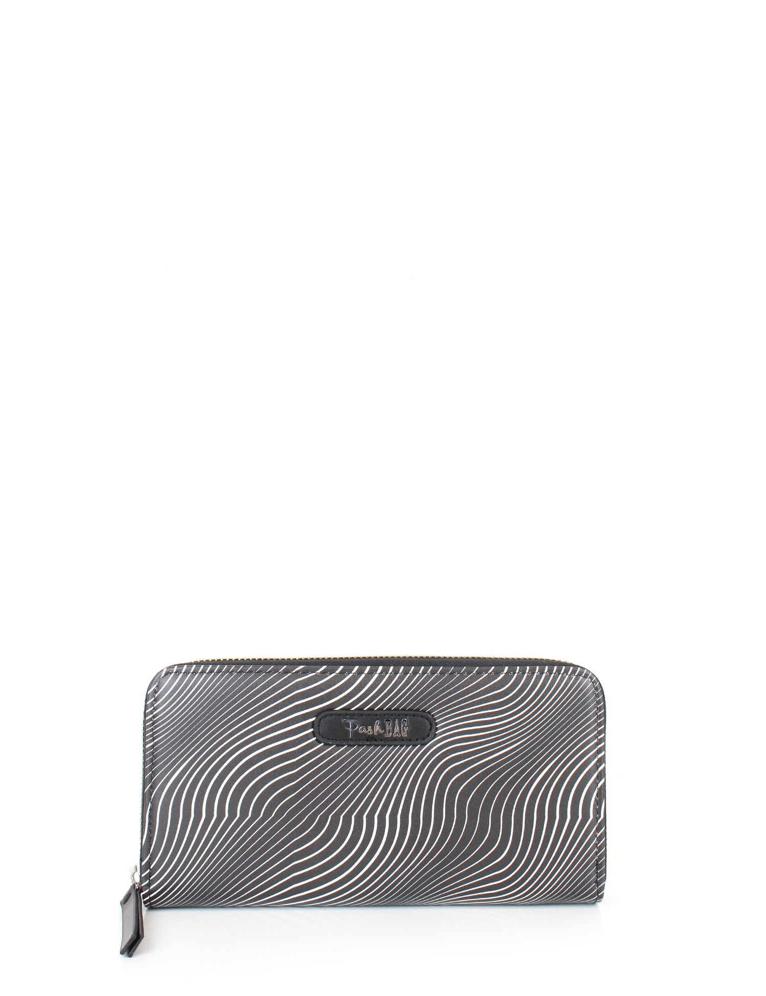 Portafogli Nero L'atelier Du Sac