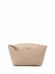 Beauty case Beige L'atelier Du Sac