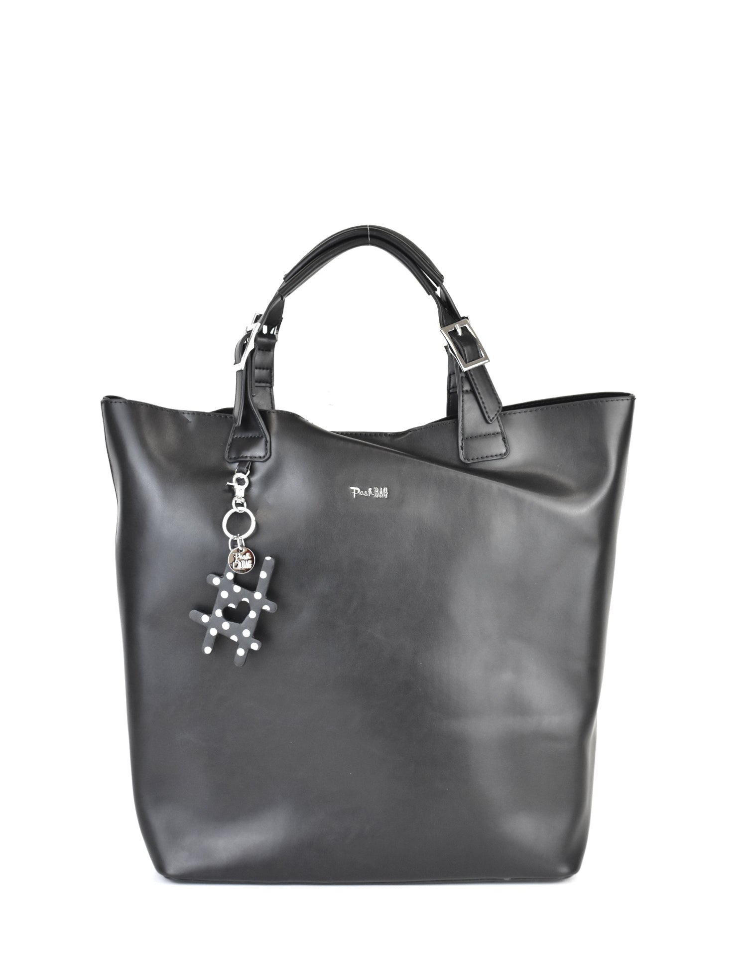 Shopper Nero L'atelier Du Sac