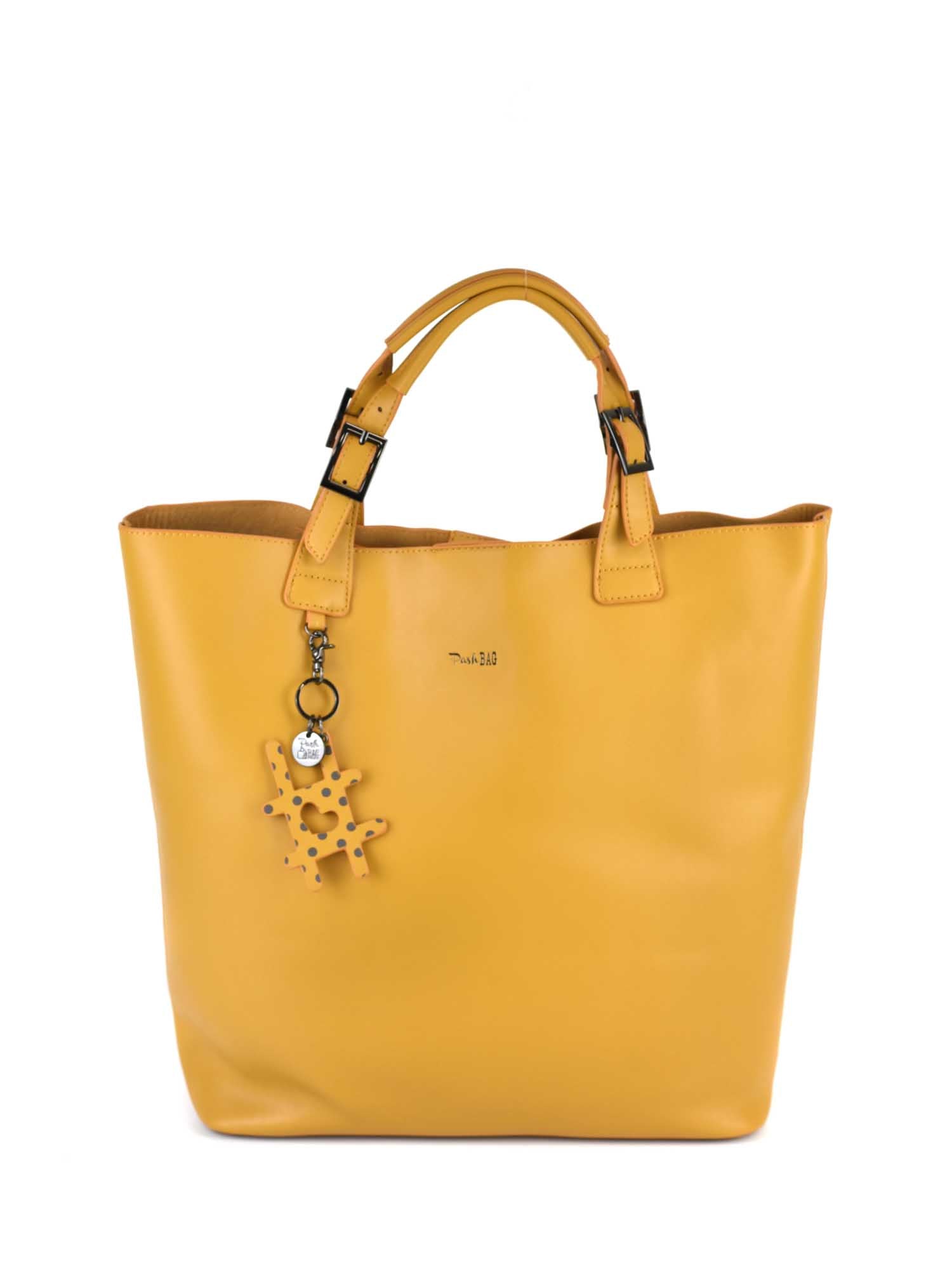 Shopper Giallo L'atelier Du Sac